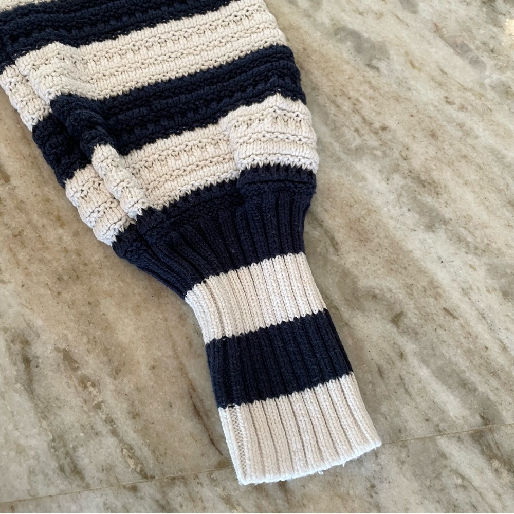 Striped sweater - Picture 2 of 4